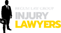 Begum Law Group logo