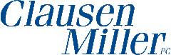 Clausen Miller logo