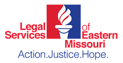 Legal Services of Eastern Missouri logo