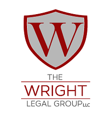 The Wright Legal Group logo