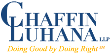 Chaffin Luhana LLP logo