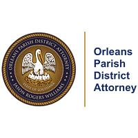 Orleans Parish District Attorney logo